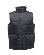 Regatta - RG185 - STELLAR MULTI ZIP RIPSTOP BODYWARMER - Image 3