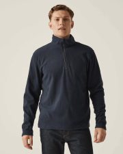 Regatta - RG2102 - HONESTLY MADE 100% RECYCLED HALF ZIP FLEECE