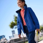 Regatta - RG244B - KIDS DOVER JACKET