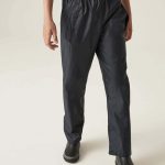 Regatta - RG257B - KIDS PRO STORMBREAK OVERTROUSERS