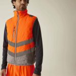 Regatta - RG267 - HI-VIS TWO-TONE THERMAL BODYWARMER