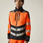 Regatta - RG315 - HI-VIS X-PRO HYBRID JACKET CLASS 2