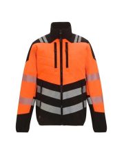 Regatta - RG315 - HI-VIS X-PRO HYBRID JACKET CLASS 2 - Image 2