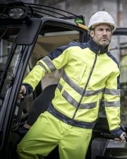 Regatta - RG474 - HI-VIS PRO SOFTSHELL