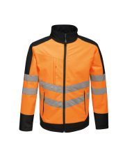Regatta - RG474 - HI-VIS PRO SOFTSHELL - Image 2