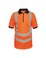 Regatta - RG477 - HI-VIS PRO POLO SHIRT - Image 2