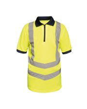 Regatta - RG477 - HI-VIS PRO POLO SHIRT - Image 3