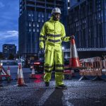 Regatta - RG479 - HI-VIS PRO PACKAWAY TROUSERS