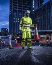 Regatta - RG478 - HI-VIS PRO PACKAWAY JACKET