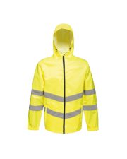 Regatta - RG478 - HI-VIS PRO PACKAWAY JACKET - Image 3