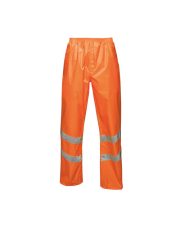 Regatta - RG479 - HI-VIS PRO PACKAWAY TROUSERS - Image 2