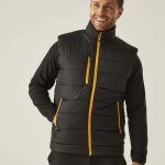 Regatta - RG665 - MENS NAVIGATE THERMAL BODYWARMER