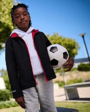 Regatta - RG675B - KIDS ABLAZE 2 LAYER SOFTSHELL