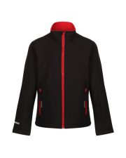 Regatta - RG675B - KIDS ABLAZE 2 LAYER SOFTSHELL - Image 3