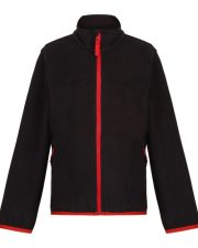Regatta - RG676B - KIDS FULL ZIP MICRO FLEECE - Image 2