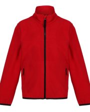 Regatta - RG676B - KIDS FULL ZIP MICRO FLEECE - Image 3