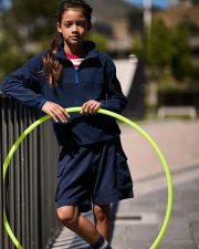 Regatta - RG677B - KIDS HALF ZIP MICRO FLEECE