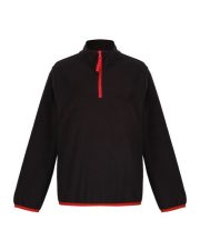 Regatta - RG677B - KIDS HALF ZIP MICRO FLEECE - Image 2