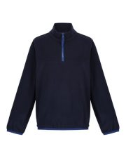 Regatta - RG677B - KIDS HALF ZIP MICRO FLEECE - Image 4
