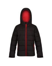 Regatta - RG679B - KIDS SCHOLAR THERMAL JACKET - Image 2