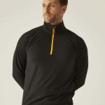 Regatta - RG708 - NAVIGATE HALF ZIP FLEECE