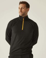 Regatta - RG708 - NAVIGATE HALF ZIP FLEECE