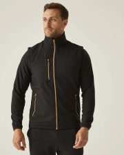 Regatta - RG726 - NAVIGATE 2 LAYER SOFTSHELL BODYWARMER