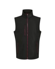 Regatta - RG726 - NAVIGATE 2 LAYER SOFTSHELL BODYWARMER - Image 2