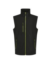 Regatta - RG726 - NAVIGATE 2 LAYER SOFTSHELL BODYWARMER - Image 3