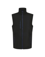 Regatta - RG726 - NAVIGATE 2 LAYER SOFTSHELL BODYWARMER - Image 4