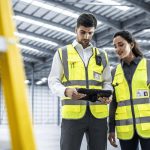 Regatta - RG730 - PRO HI-VIS EXECUTIVE VEST