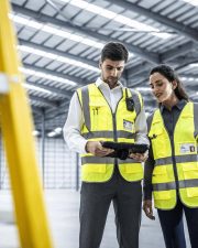 Regatta - RG730 - PRO HI-VIS EXECUTIVE VEST