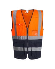 Regatta - RG730 - PRO HI-VIS EXECUTIVE VEST - Image 3