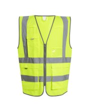 Regatta - RG730 - PRO HI-VIS EXECUTIVE VEST - Image 5