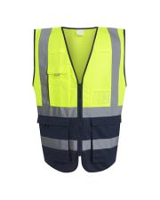 Regatta - RG730 - PRO HI-VIS EXECUTIVE VEST - Image 6