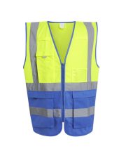 Regatta - RG730 - PRO HI-VIS EXECUTIVE VEST - Image 8