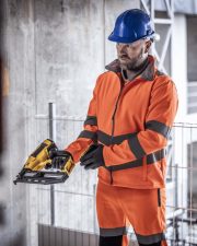 Regatta - RG732 - PRO HI-VIS ABLAZE SOFTSHELL