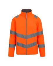 Regatta - RG732 - PRO HI-VIS ABLAZE SOFTSHELL - Image 2