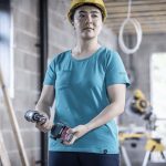 Regatta - RG737 - LADIES ADA STRETCH T-SHIRT