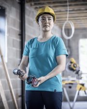 Regatta - RG737 - LADIES ADA STRETCH T-SHIRT