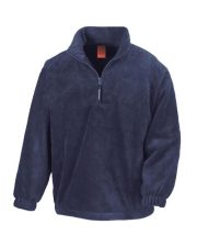 Result - R33 - 1/4 ZIP POLARTHERM TOP - Image 4