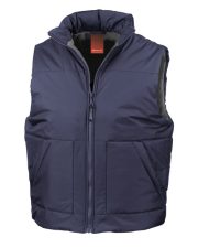 Result - R44 - FLEECE LINED BODY WARMER - Image 4