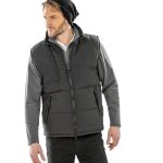 Result - R88 - ULTRA PADDED BODY WARMER