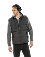 Result - R88 - ULTRA PADDED BODY WARMER