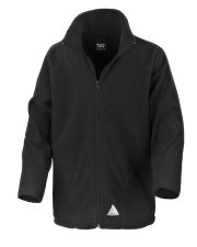 Result - R114B - JUNIOR MICROFLEECE JACKET - Image 2