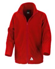 Result - R114B - JUNIOR MICROFLEECE JACKET - Image 4