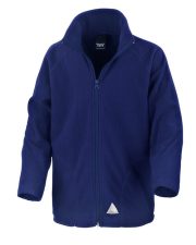 Result - R114B - JUNIOR MICROFLEECE JACKET - Image 5