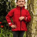 Result - R121B - KIDS CLASSIC SOFTSHELL