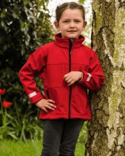 Result - R121B - KIDS CLASSIC SOFTSHELL