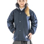 Result - R160B - JUNIOR & YOUTH RECYCLED STORMDRI 4000 FLEECE JACKET